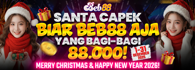 BONUS TAHUN BARU 2026