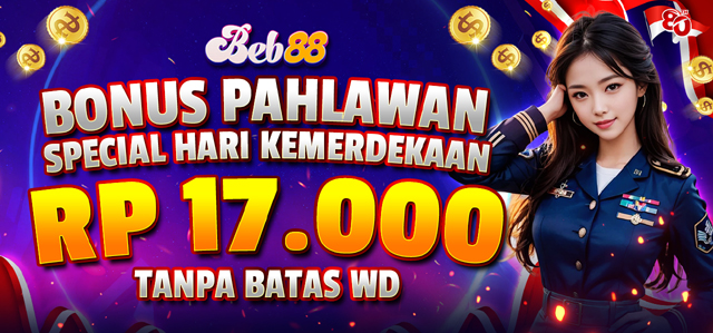 BONUS KEMERDEKAAN 2025
